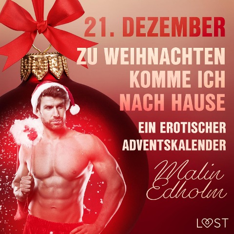 21. Dezember: Zu Weihnachten komme ich nach Hause ¿ ein erotischer Adventskalender - Malin Edholm