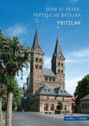 Cover-Bild zum Titel 'Fritzlar' von 'Pater Callus OFM, Stephanie Cossalter-Dallmann'