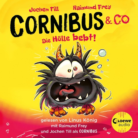 Luzifer junior präsentiert: Cornibus & Co. 3 - Die Hölle bebt! - Jochen Till
