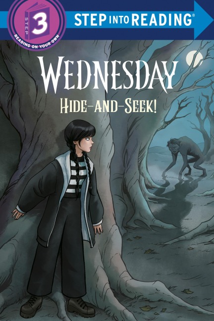 Hide and Seek! (Wednesday) - Christy Webster