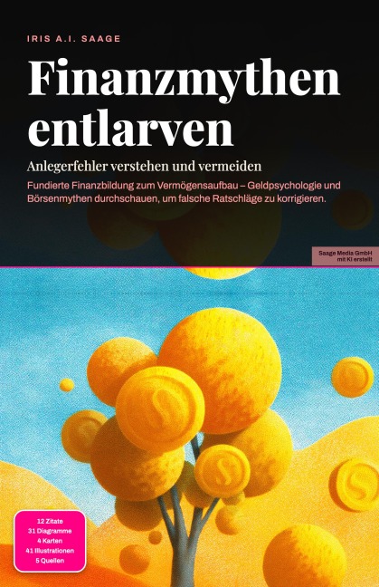 Finanzmythen entlarven - Iris A. I. Saage