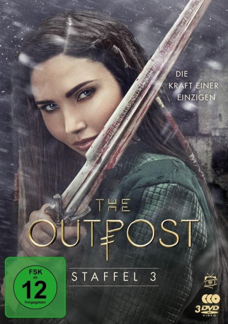 The Outpost - Jason Faller, Katherine Disavino, Jonathan Glassner, Kynan Griffin, James Schafer