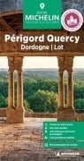 Cover-Bild zum Titel 'Michelin Le Guide Vert Perigord,Quercy' von ''