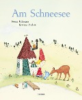 Cover-Bild zum Titel 'Am Schneesee' von 'Franz Fühmann'