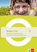 Cover-Bild zum Titel 'Green Line 3. Workbook mit Mediensammlung und Übungssoftware Klasse 7' von ''