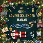 Cover-Bild zum Titel 'Der Krimi-Adventskalender Hanau' von 'Clara Lang'