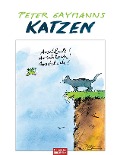 Cover-Bild zum Titel 'Peter Gaymanns Katzen' von 'Peter Gaymann'