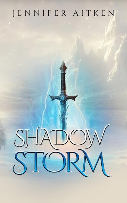 Shadow Storm - Jennifer Aitken