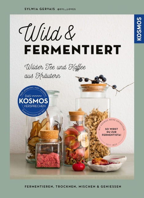 Wild & fermentiert - Sylwia Gervais