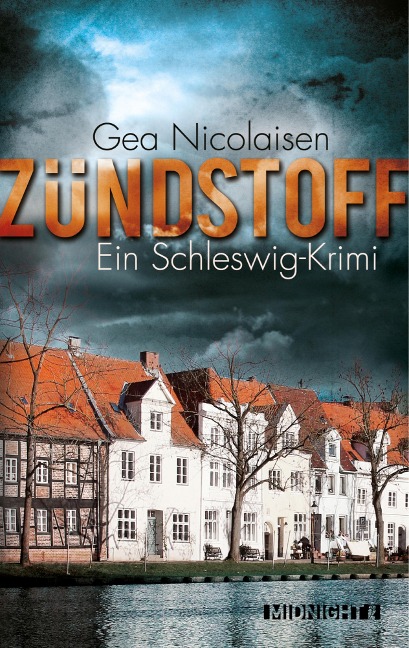 Zündstoff - Gea Nicolaisen