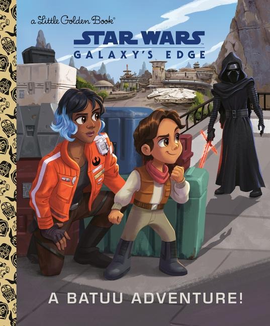 A Batuu Adventure! (Star Wars: Galaxy's Edge) - Jeneanne Debois