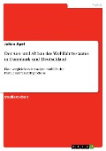 Cover-Bild zum Titel 'Der Aus- und Abbau des Wohlfahrtsstaates in Dänemark und Deutschland' von 'Julian Apel'