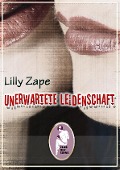 Cover-Bild zum Titel 'Unerwartete Leidenschaft' von 'Lilly Zape'