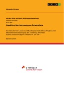 Cover-Bild zum Titel 'Staatliche Durchsetzung von Datenschutz' von 'Alexander Gleixner'