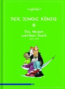 Cover-Bild zum Titel 'Der junge König Band 03' von 'König Ralf'