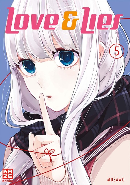 Love & Lies 05 - Musawo