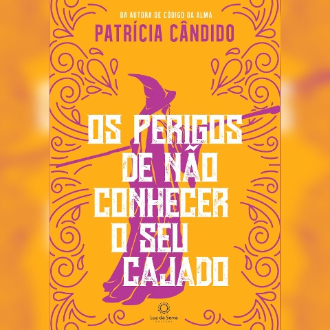 Os perigos de não conhecer o seu cajado - Patrícia Cândido