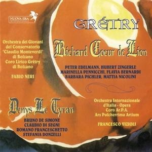 Gretry: Richard Coeur De - G. Donizetti