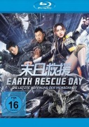 Cover-Bild zum Titel 'Earth Rescue Day - Die letzte Hoffnung der Menschheit' von 'Wang Zixin, Lu Zixuan, Zhihong Cheng'