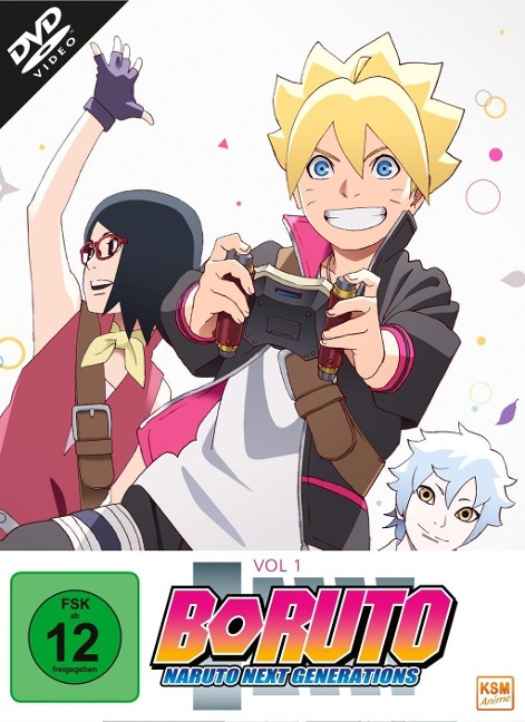 Boruto Naruto Next Generations - Masashi Kishimoto, Mikio Ikemoto, Rachel Robinson, Makoto Uezu, Ukyô Kodachi