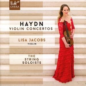 Violinkonzerte - Lisa/The String Soloists Jacobs