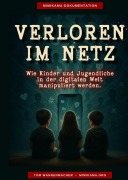 Cover-Bild zum Titel 'Verloren im Netz' von 'Tom Wannenmacher'