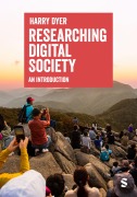 Cover-Bild zum Titel 'Researching Digital Society' von 'Harry Dyer'