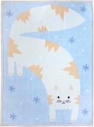 Cover-Bild zum Titel 'COZY Kuscheldecke "Cozy Cat"' von ''