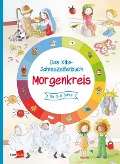 Cover-Bild zum Titel 'Das Kita-Jahreszeitenbuch Morgenkreis' von ''