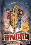 Cover-Bild zum Titel 'Wortwächter' von 'Akram El-Bahay'