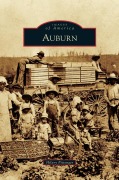 Cover-Bild zum Titel 'Auburn' von 'Hilary Pittenger'