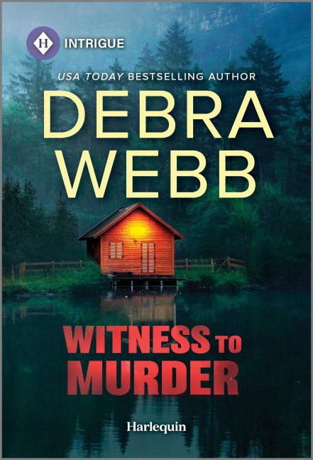 Witness to Murder - Debra Webb