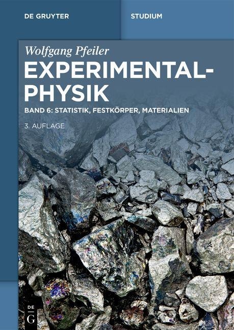 Statistik, Festkörper, Materialien - Wolfgang Pfeiler