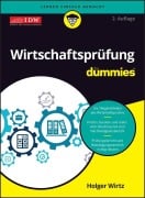 Cover-Bild zum Titel 'Wirtschaftsprüfung für Dummies' von 'Holger Wirtz'
