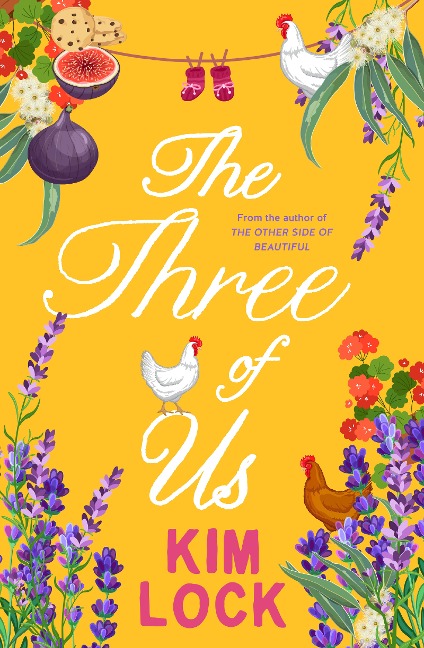 The Three of Us - Kim Lock