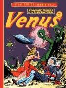 Cover-Bild zum Titel 'The Atlas Comics Library No. 2' von 'Bill Everett'