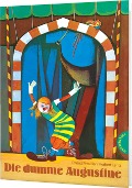 Cover-Bild zum Titel 'Die dumme Augustine' von 'Otfried Preußler'