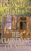Cover-Bild zum Titel 'The Clairvoyant Countess' von 'Dorothy Gilman'