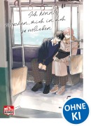 Cover-Bild zum Titel 'Ich könnte versuchen, mich in dich zu verlieben 05' von 'Maru Kubota'
