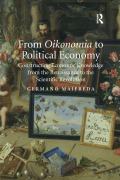 Cover-Bild zum Titel 'From Oikonomia to Political Economy' von 'Germano Maifreda'