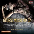 Groáe Messe,op.37 - Weigle/Konzerthausorchester Berlin