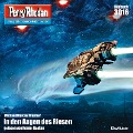 Cover-Bild zum Titel 'Perry Rhodan 3016: In den Augen des Riesen' von 'Michael Marcus Thurner'