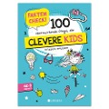 Cover-Bild zum Titel 'Faktencheck! 100 überraschende Dinge, die clevere Kids wissen müssen' von 'Holger Vonholt'
