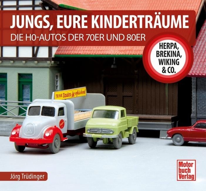 Jungs, Eure Kinderträume - Jörg Trüdinger