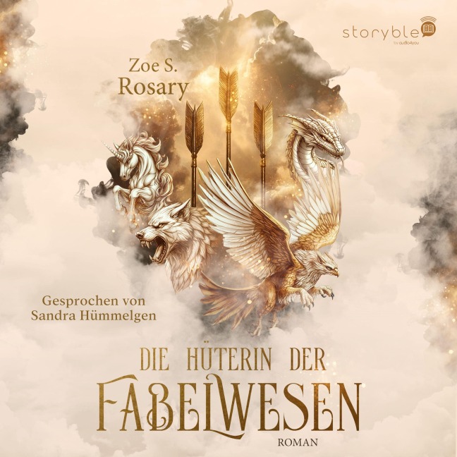 Die Hüterin der Fabelwesen - Zoe S. Rosary