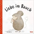Cover-Bild zum Titel 'Liebe im Bauch' von 'Nina Gutmann'