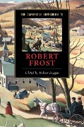 Cover-Bild zum Titel 'Cambridge Companion to Robert Frost' von ''