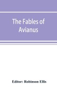 Cover-Bild zum Titel 'The fables of Avianus' von ''