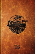 Cover-Bild zum Titel 'Indiana Jones: The Further Adventures Book II' von 'David Michelinie, Christopher Priest'