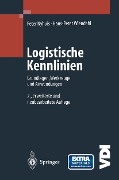 Cover-Bild zum Titel 'Logistische Kennlinien' von 'Peter Nyhuis, Hans-Peter Wiendahl'